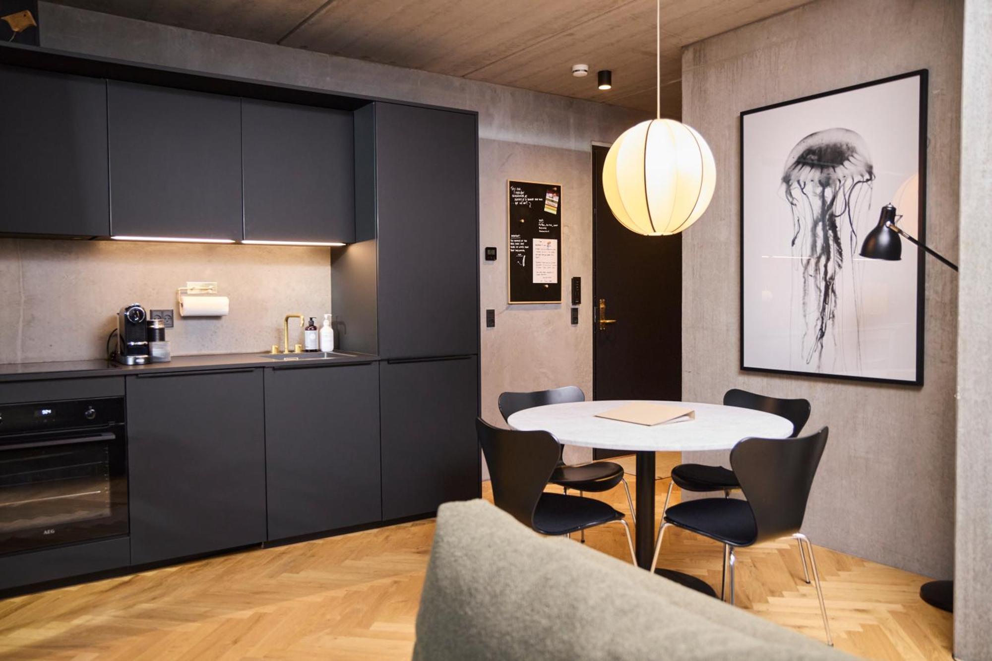 Marselisborg Alle 9 B Arhus Luaran gambar